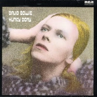 DAVID BOWIE - Hunky Dory