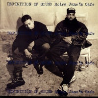 DEFINITON OF SOUND - Moira Jane's Cafe