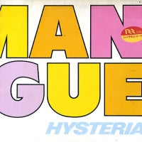 HUMAN LEAGUE - Hysteria