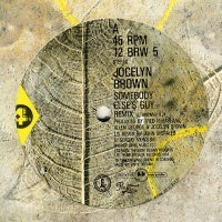 JOCELYN BROWN - Somebody Else's Guy