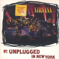 NIRVANA - MTV Unplugged In New York