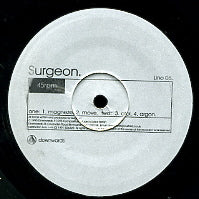 SURGEON - Magneze / Move / Atol / Argon