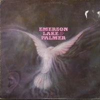 EMERSON LAKE AND PALMER - Emerson Lake & Palmer