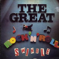 SEX PISTOLS - The Great Rock 'N' Roll Swindle