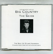 STUART ADAMSON - The Greatest Hits of Big Country & The Skids - Best of Stuart Adamson