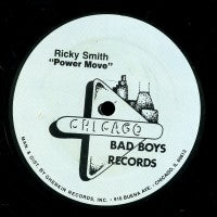 RICKY SMITH - Power Move