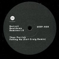 THEO PARRISH - Falling Up (Carl Craig remix)