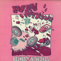 HALF MAN HALF BISCUIT - Back Again In The D.H.S.S.