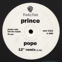 PRINCE - Pope / Pink Cashmere