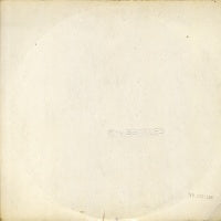 THE BEATLES - The Beatles (The White Album)