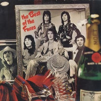 THE FACES - The Best Of The Faces