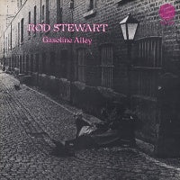 ROD STEWART - Gasoline Alley