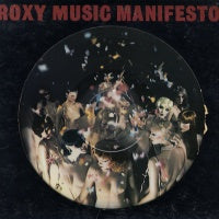ROXY MUSIC - Manifesto
