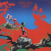 URIAH HEEP - The Magician's Birthday