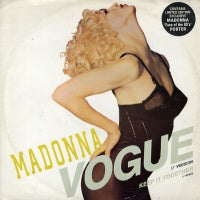 MADONNA - Vogue