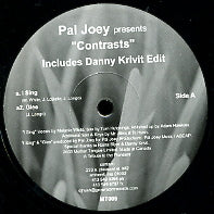 PAL JOEY - Contrasts