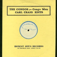 THE CONGOS - Congo Man