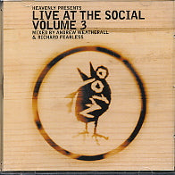 VARIOUS - Live At The Social Volume 3