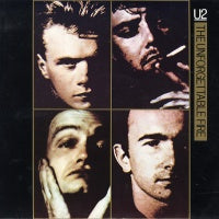 U2 - The Unforgettable Fire
