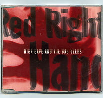 NICK CAVE AND THE BAD SEEDS - Red Right Hand