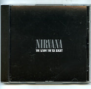 NIRVANA - You Know You're Right