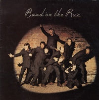 PAUL MCCARTNEY & WINGS - Band On The Run