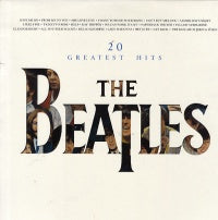 THE BEATLES - 20 Greatest Hits