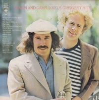 SIMON & GARFUNKEL - Simon And Garfunkel's Greatest Hits