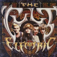 THE CULT - Electric