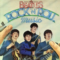 THE BEATLES - Rock 'n' Roll Music