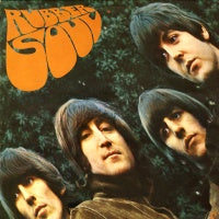 THE BEATLES - Rubber Soul