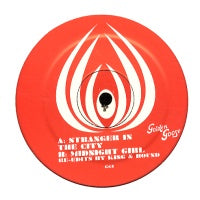 JOHN MILES / LENNY WILLIAMS - Stranger In The City / Midnight Girl