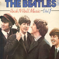 THE BEATLES - Rock 'n' Roll Music Vol 1
