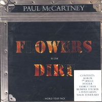 PAUL MCCARTNEY - Flowers in the Dirt