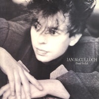 IAN McCULLOCH - Proud To Fall