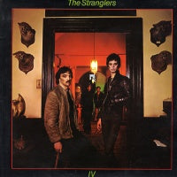 THE STRANGLERS - IV Rattus Norvegicus