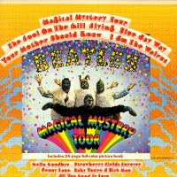 THE BEATLES - Magical Mystery Tour