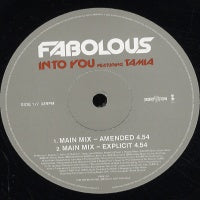 FABOLOUS - Into You Featuring Tamia.