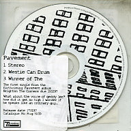 PAVEMENT - Stereo