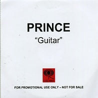 PRINCE - Guitar