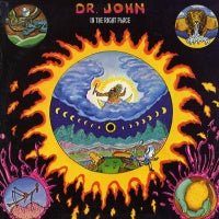 DR. JOHN - In The Right Place