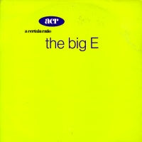 A CERTAIN RATIO - The Big E