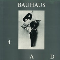 BAUHAUS - 4.A.D. EP