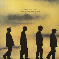 ECHO & THE BUNNYMEN - Songs To Learn & Sing