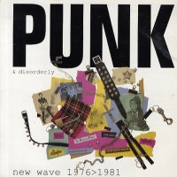 VARIOUS ARTISTS - Punk & Disorderly