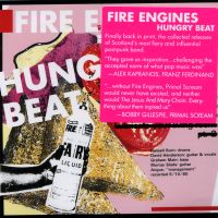 FIRE ENGINES - Hungry Beat