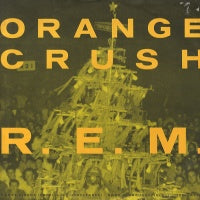 R.E.M. - Orange Crush