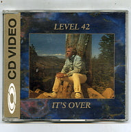 LEVEL 42 - It's Over