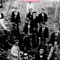 MORRISSEY - Posing In Paris