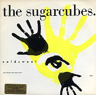 SUGARCUBES - Coldsweat